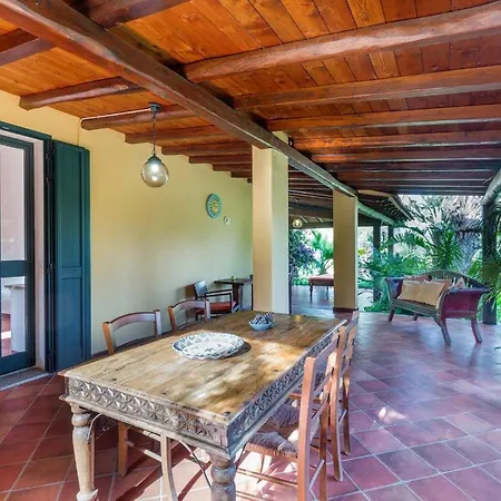 Villa Aurora Siniscola